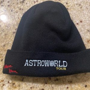 Mens/women Travis Scott beanie